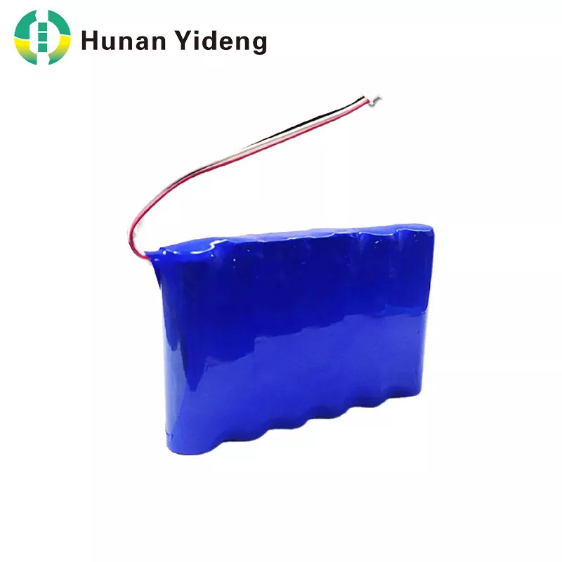 11,1 V 4000 mAh 18650 3S2P nabíjateľná lítium-iónová batéria s dlhou životnosťou 11,1 V 4000 mAh 18650 3S2P nabíjateľná lítium-iónová batéria s dlhou životnosťou