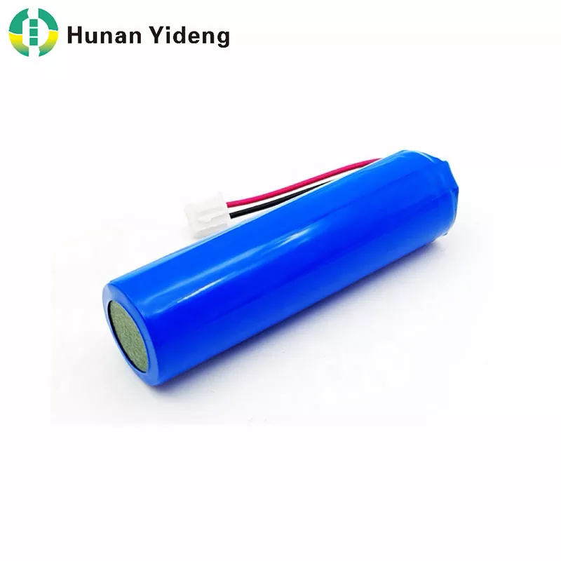 18650 3,7V 2600mAh nabíjateľná lítium-iónová batéria