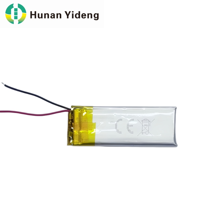 Malá nabíjateľná lítium-polymérová batéria 220mAh 401541
