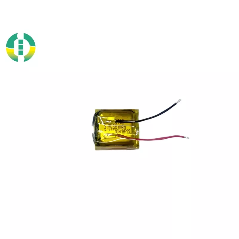3,7 V prizmatická polymérová batéria pre Bluetooth slúchadlá a inteligentné prstene