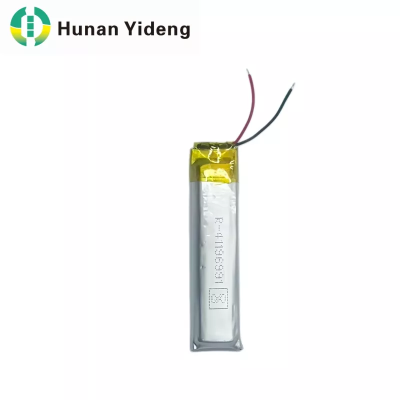 500938 3,7V 150mAh štvorcová batéria Lítium-polymérová batéria