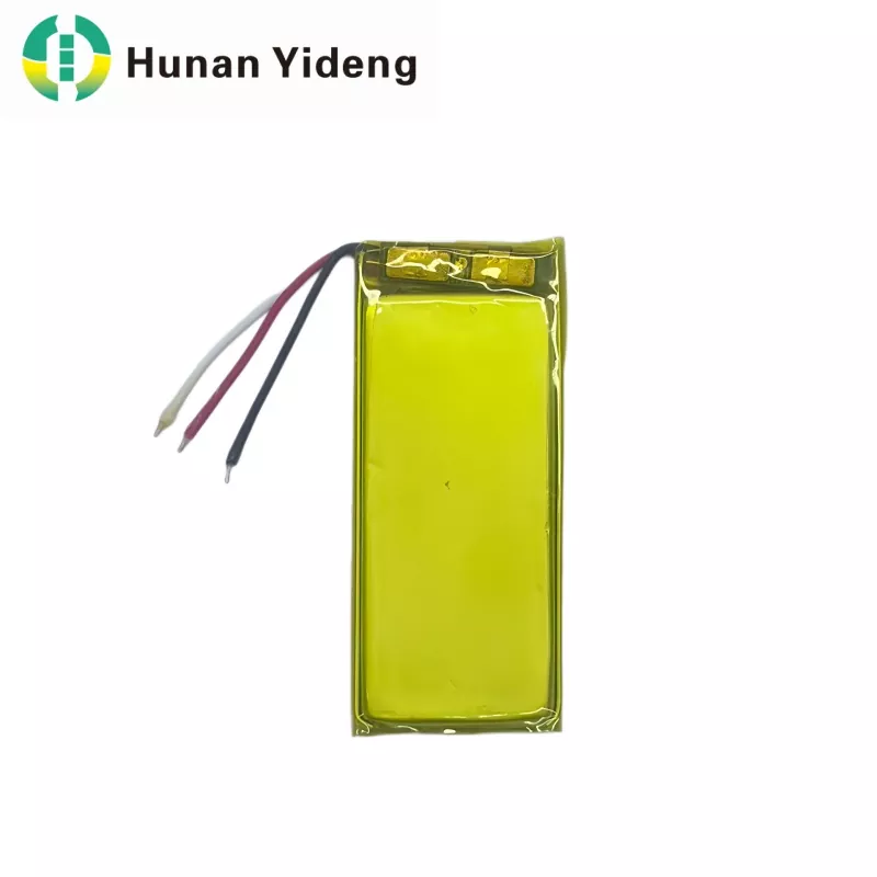 502045 s certifikáciou UL1642 500 mAh Li polymérová batéria