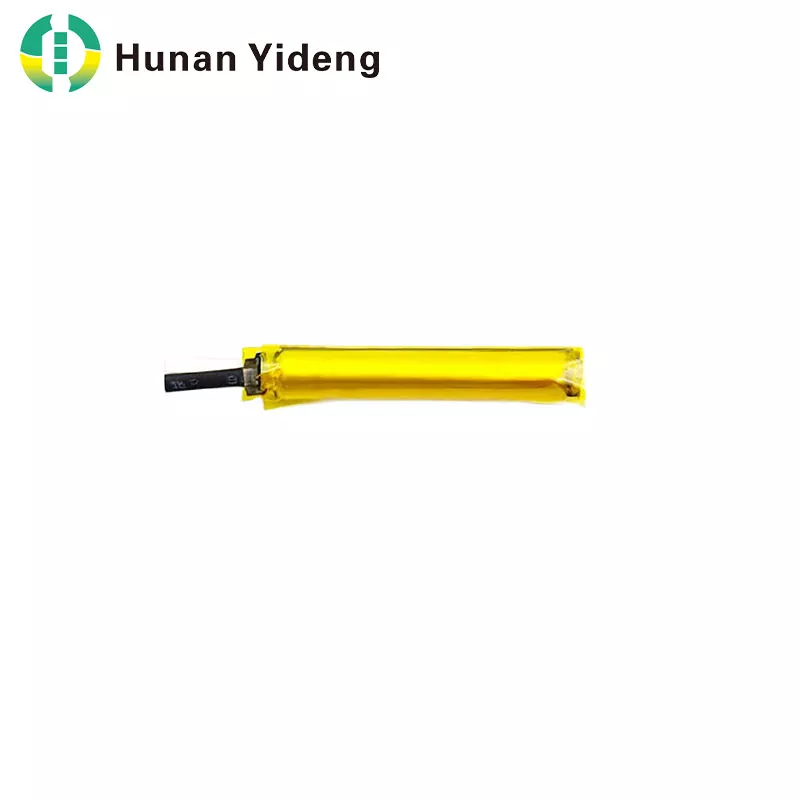 50300 45mAh 3,7V nabíjateľná lítiová batéria Lipo, valcový článok