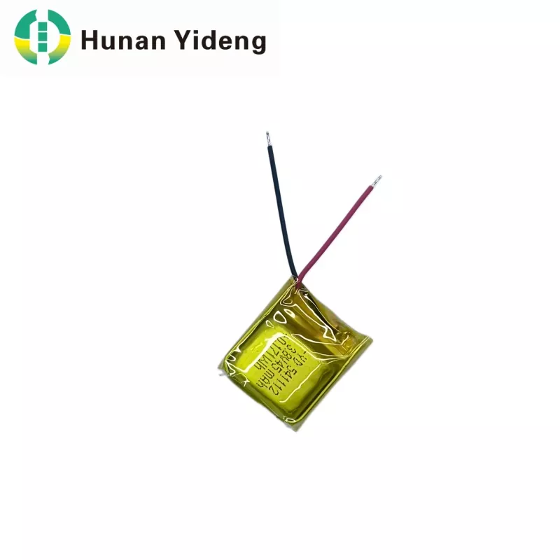 541112 3,7 V lítium-iónová polymérová batéria pre Bluetooth slúchadlá