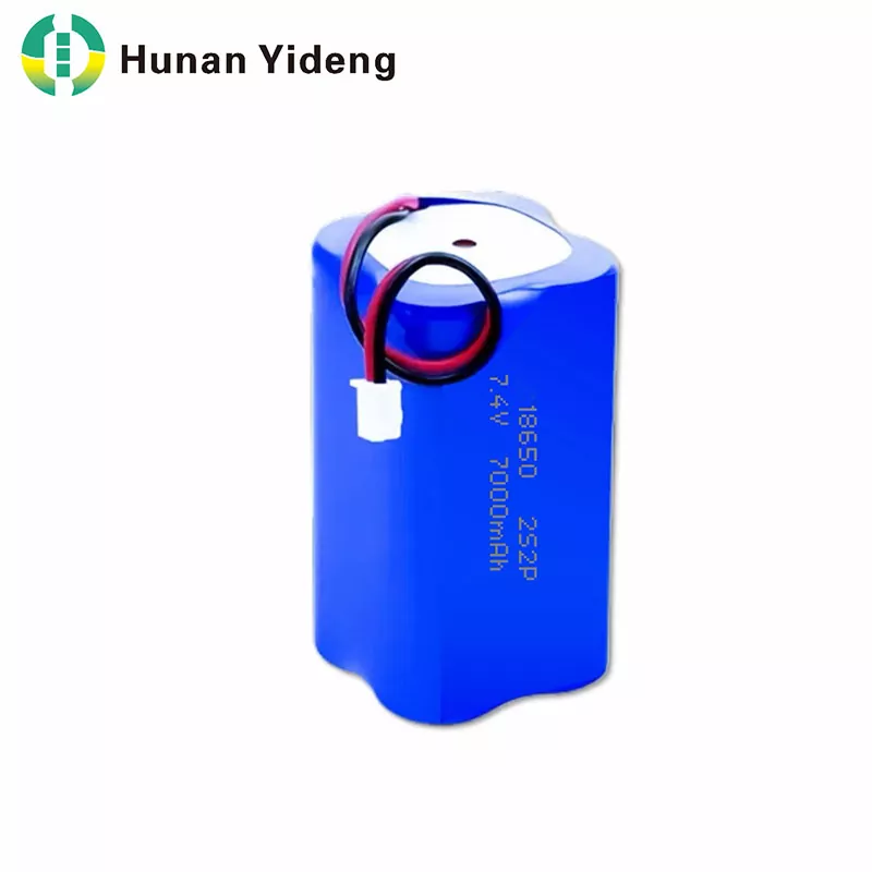 Lítium-iónová batéria 7,4 V 4400 mAh 18650 2S2P