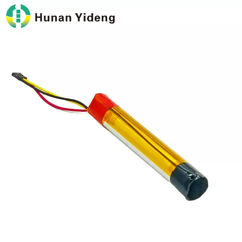75500 3,7V 220mAh malé valcové lítium-iónové dobíjacie batérie