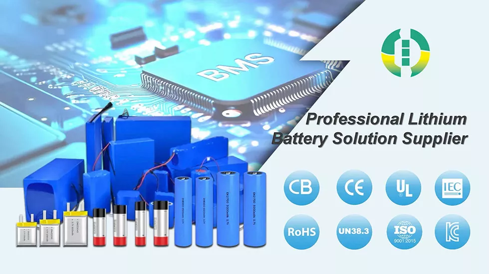 402035 3.7v 250mAh VR Smart Camera Li Polymer Battery
