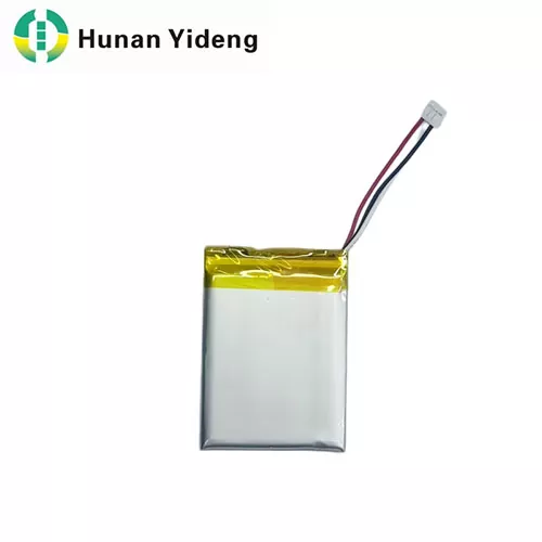 503040 3.7V 600mAh Square Rechargeable Battery